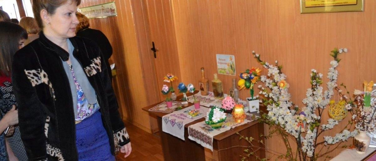 В Доброполье устроили "Пасхальное чудо" В Доброполье устроили "Пасхальное чудо", Виталий Новиков